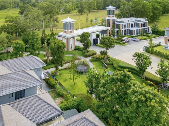5 Bedroom Pool Villa in Koh Kaew Near British International School