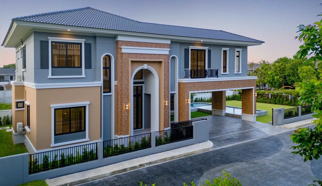 5 Bedroom Pool Villa in Koh Kaew Near British International School