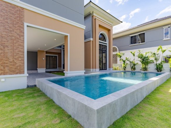 5 Bedroom Pool Villa in Koh Kaew Near British International School