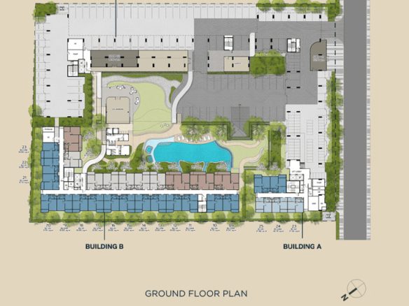 Origin Place Centre Phuket – Central Phuket Condominium
