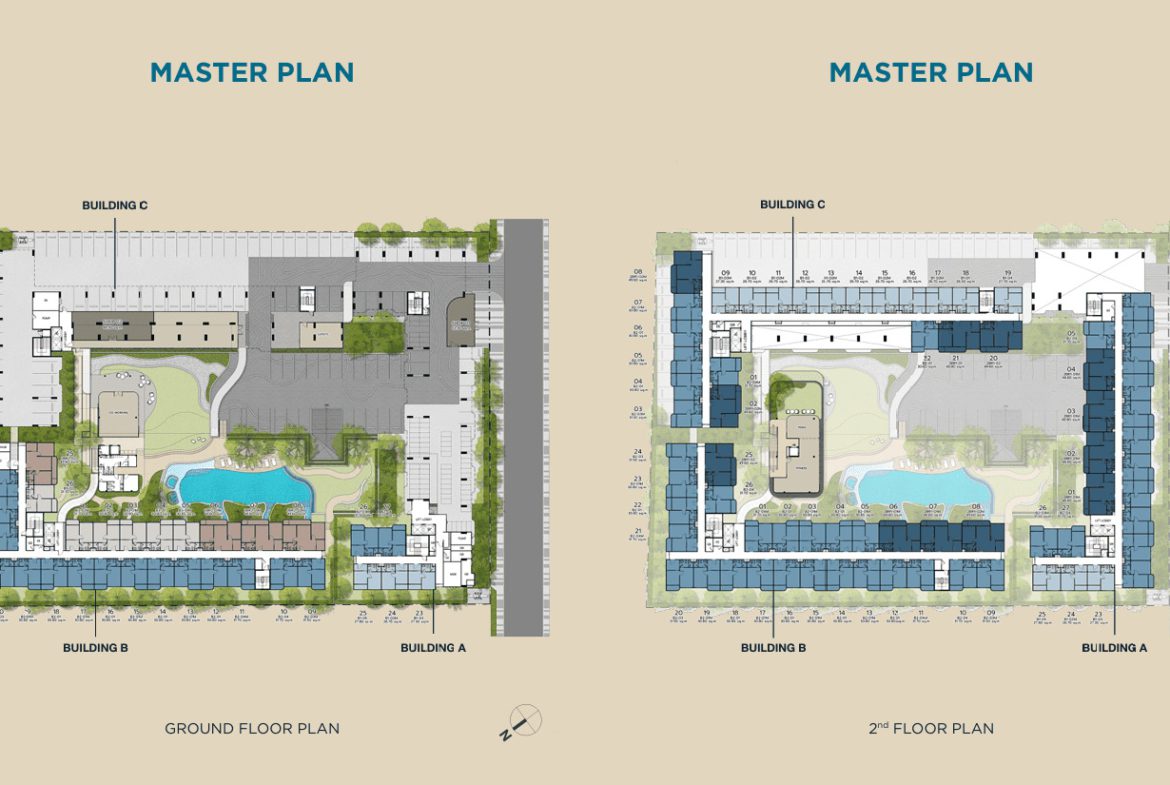 Origin Place Centre Phuket – Central Phuket Condominium