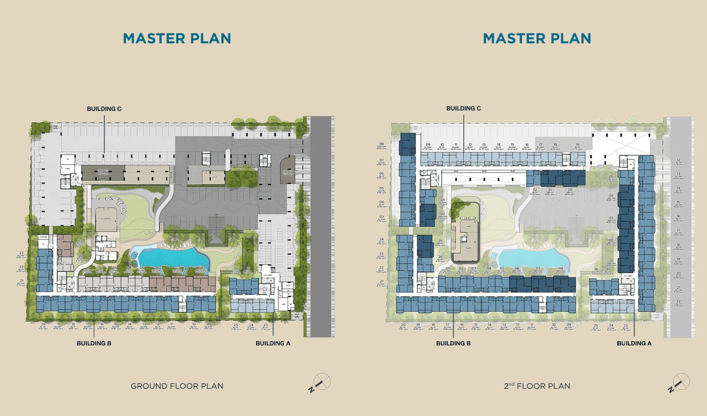 Origin Place Centre Phuket – Central Phuket Condominium