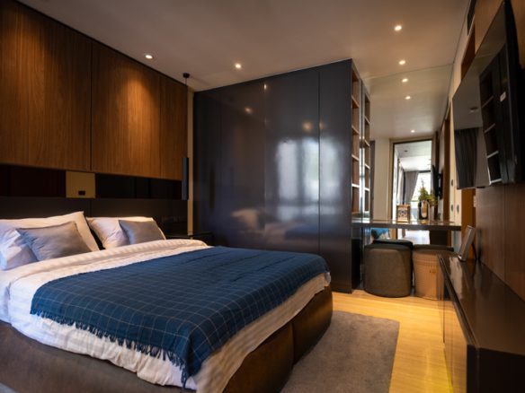 3 Bedroom Penthouse with Private Rooftop in Choeng Thale, Phuket