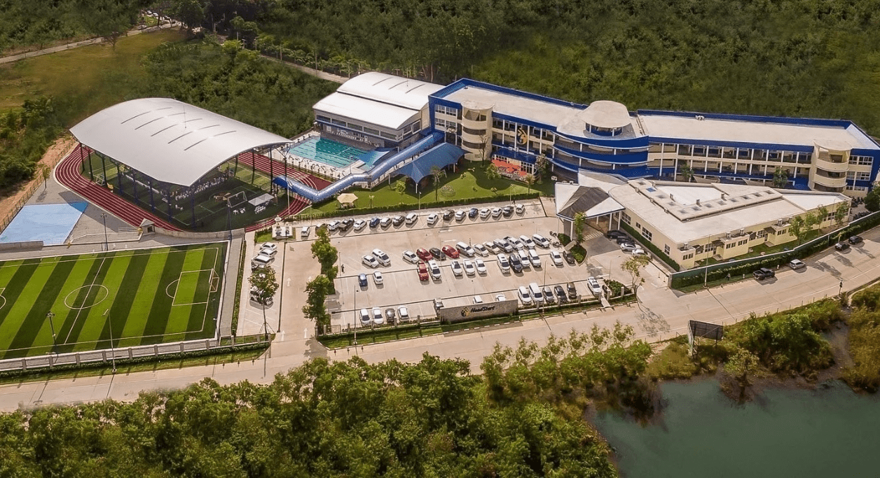 HeadStart International School Phuket Leisure Living Suite (1-Bedroom) – Origin Place Centre Phuket