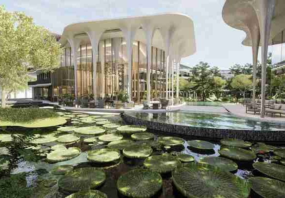 2-Bedroom Condominium with Curved Terrace – Bang Tao