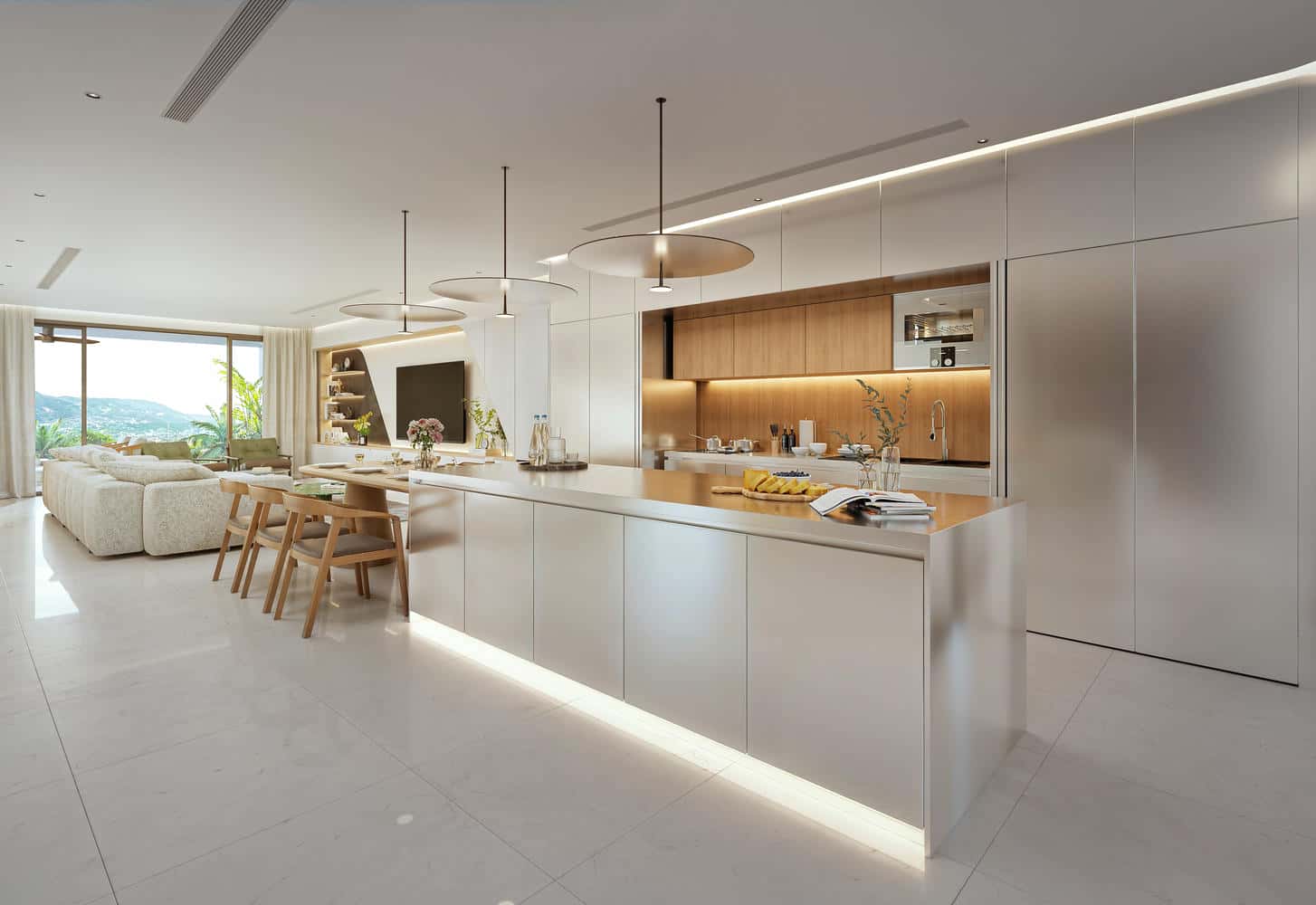Interior 00 Deluxe 2BDR 188.34 Sq.m 2-Bedroom Deluxe Residences – Bang Tao