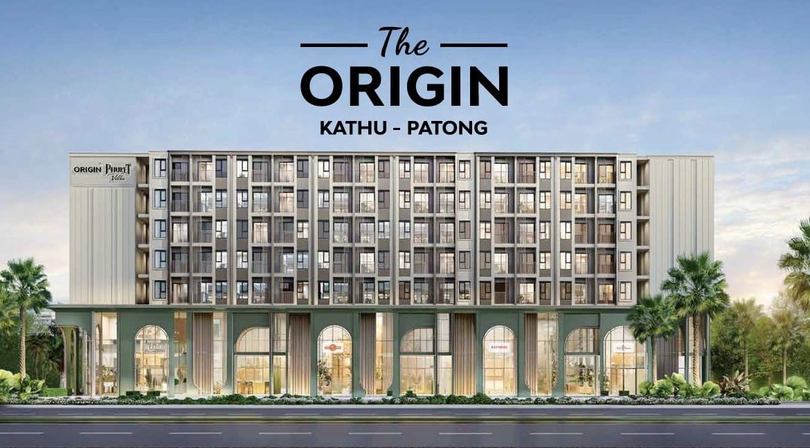 1-Bedroom Living Suite with Open-Plan Layout – Kathu, Phuket