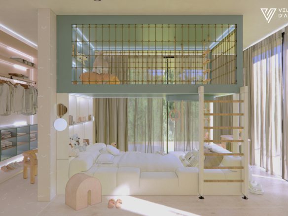 Chalong Bay’s Premier 4-BR Villa