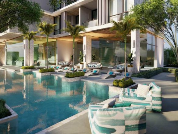 2 Bedroom Seaview Condominium – Kata Beach