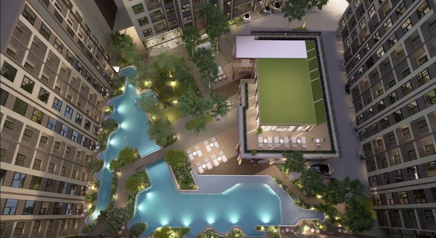 Studio Condo Near Patong Beach – Kathu, Phuket