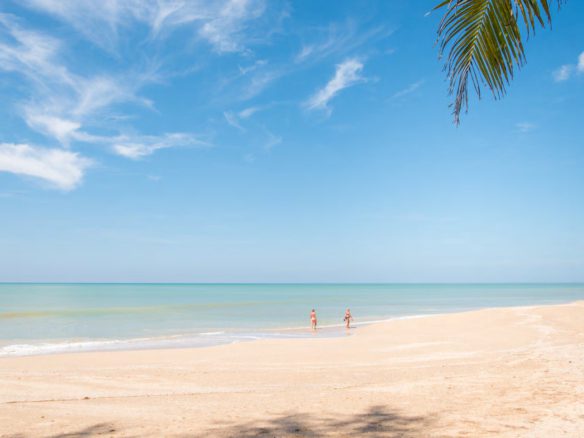 2 Bedroom Single Storey Pool Villa with Extra-Large Land Khao Lak