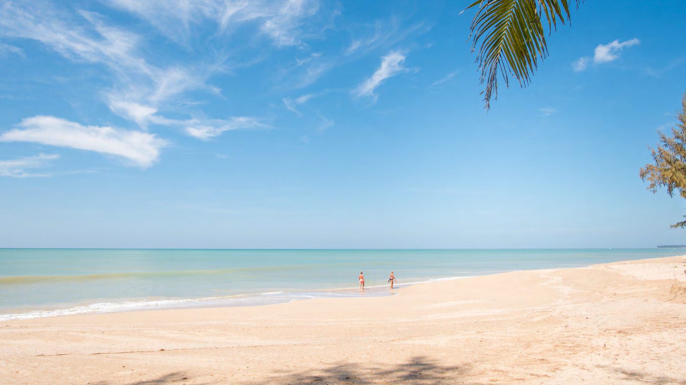 Khao Lak Beach 2 Bedroom Single Storey Pool Villa with Extra-Large Land Khao Lak