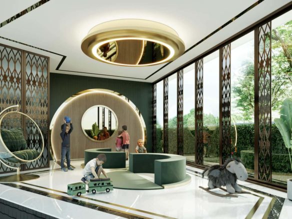 2-Bedroom Condominium in Pasak Soi 8
