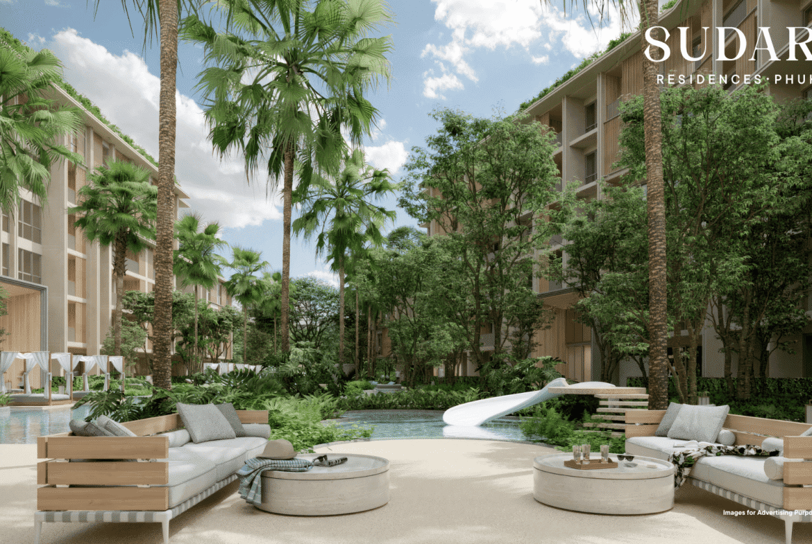 Sudara Residences, Bangtao Beach – Luxury Condominium Living