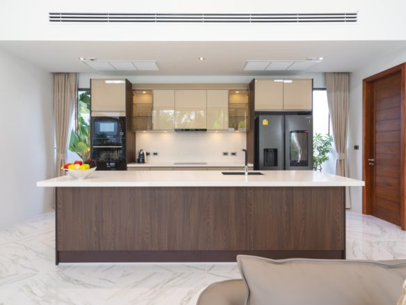 The Breeze Villa – 3-Bedroom Pool Villa with 657 sqm Land | THB 38M Promo