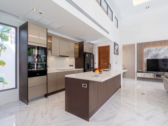 The Breeze Villa – 3-Bedroom Pool Villa with 657 sqm Land | THB 38M Promo