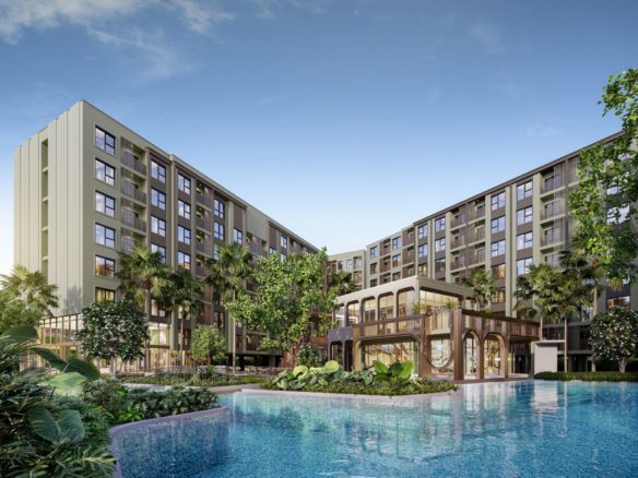 Studio Condo Near Patong Beach – Kathu, Phuket