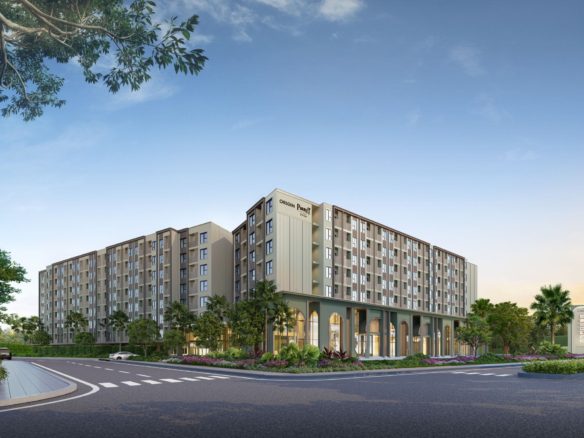 Studio Condo Near Patong Beach – Kathu, Phuket