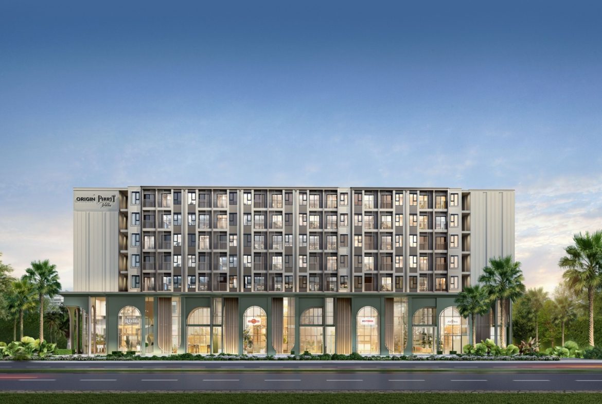 Studio Condo Near Patong Beach – Kathu, Phuket