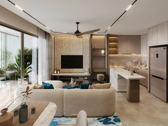 Laguna Lake Residences Aster –Lakeside Eco Living in Laguna Phuket