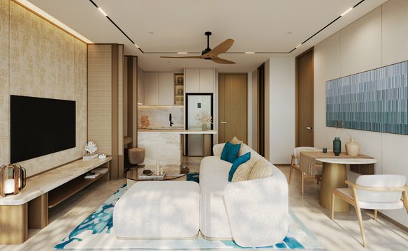Laguna Lake Residences Aster –Lakeside Eco Living in Laguna Phuket