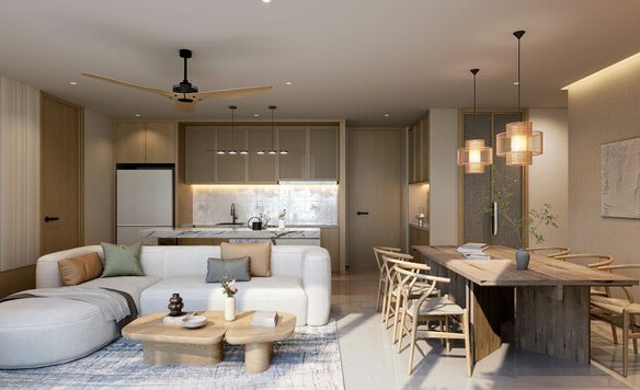 Laguna Lake Residences Aster –Lakeside Eco Living in Laguna Phuket