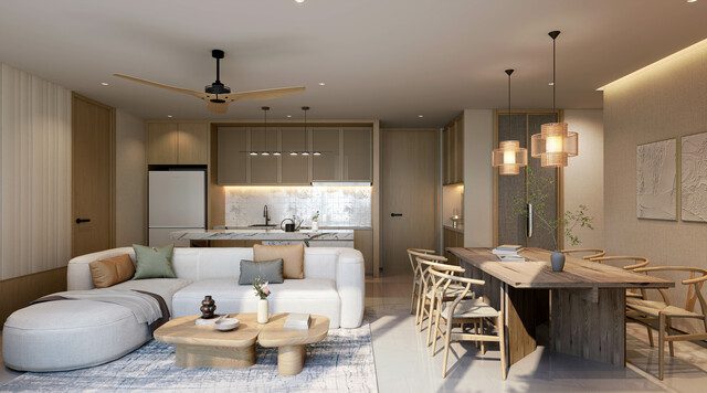 Laguna Lake Residences Aster –Lakeside Eco Living in Laguna Phuket