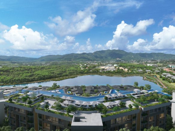 1 Bedroom Lakeview Condo in Laguna Phuket with Resort-Style Living