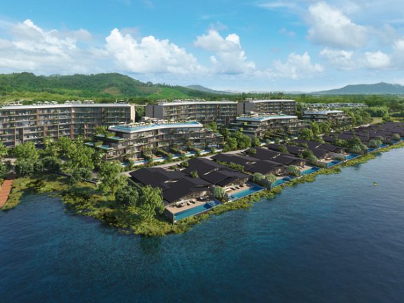 1 Bedroom Lakeview Condo in Laguna Phuket with Resort-Style Living