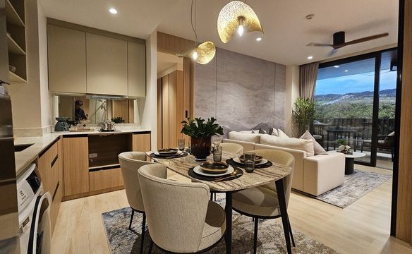 2 Bedroom Lakeview Condominium in Laguna Phuket