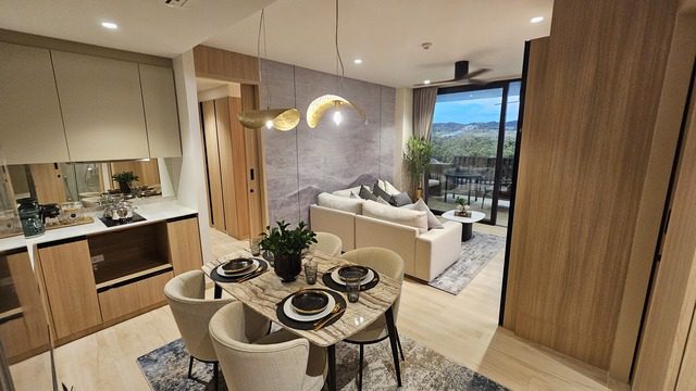 2 Bedroom Lakeview Condominium in Laguna Phuket