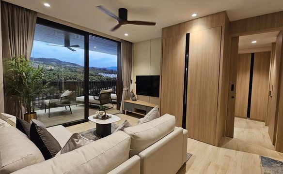 2 Bedroom Lakeview Condominium in Laguna Phuket