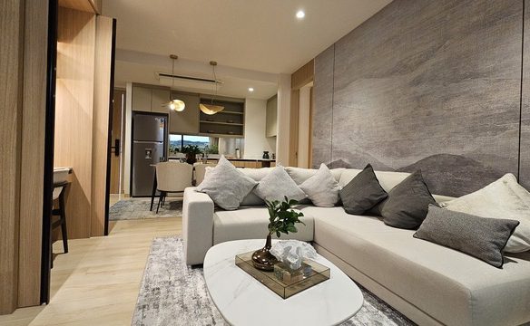 2 Bedroom Lakeview Condominium in Laguna Phuket