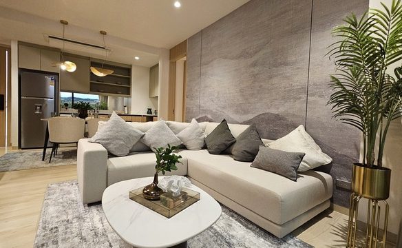 2 Bedroom Lakeview Condominium in Laguna Phuket