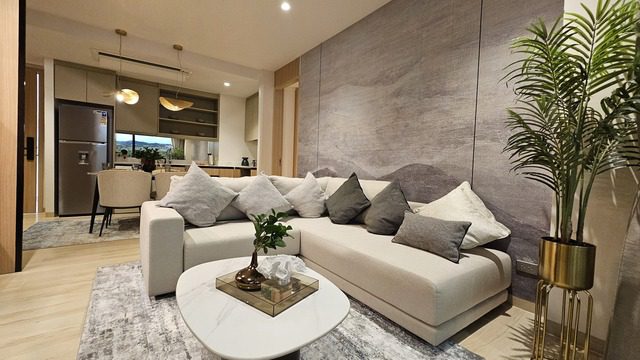 2 Bedroom Lakeview Condominium in Laguna Phuket