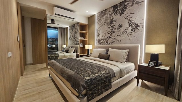 2 Bedroom Lakeview Condominium in Laguna Phuket