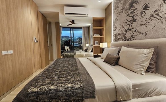 2 Bedroom Lakeview Condominium in Laguna Phuket