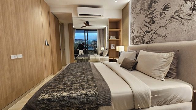2 Bedroom Lakeview Condominium in Laguna Phuket