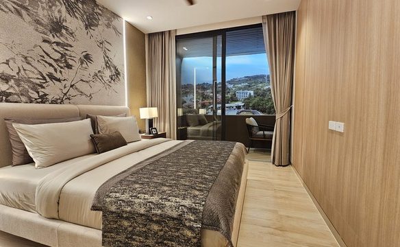 2 Bedroom Lakeview Condominium in Laguna Phuket