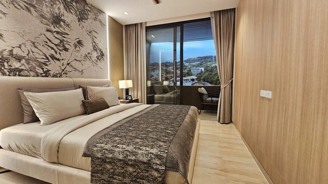 2 Bedroom Lakeview Condominium in Laguna Phuket