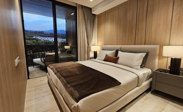 2 Bedroom Lakeview Condominium in Laguna Phuket