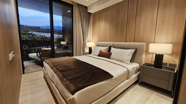 2 Bedroom Lakeview Condominium in Laguna Phuket
