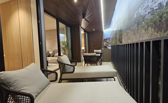 2 Bedroom Lakeview Condominium in Laguna Phuket