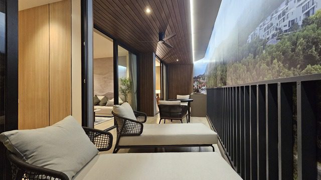 2 Bedroom Lakeview Condominium in Laguna Phuket