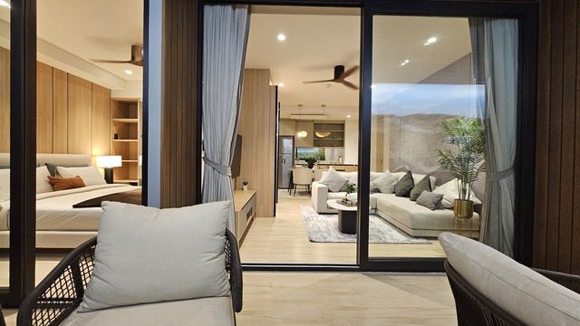 2 Bedroom Lakeview Condominium in Laguna Phuket