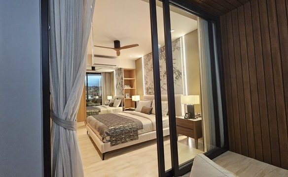 2 Bedroom Lakeview Condominium in Laguna Phuket