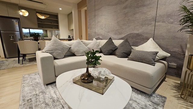 2 Bedroom Lakeview Condominium in Laguna Phuket