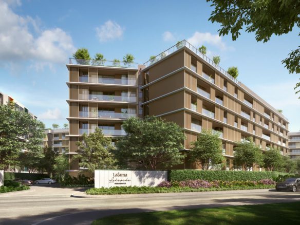 Laguna Lake Residences Aster –Lakeside Eco Living in Laguna Phuket