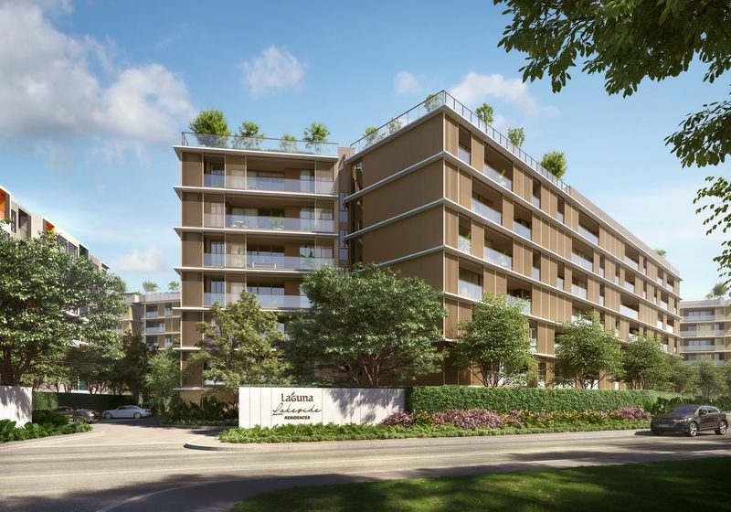 Laguna Lake Residences Aster –Lakeside Eco Living in Laguna Phuket