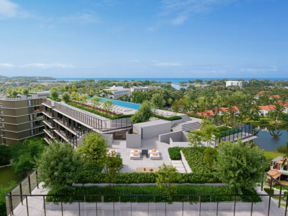 Laguna Lake Residences Aster –Lakeside Eco Living in Laguna Phuket